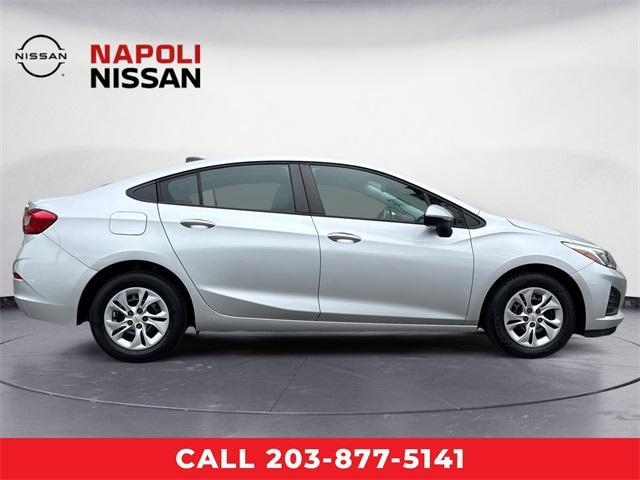 used 2019 Chevrolet Cruze car, priced at $12,863