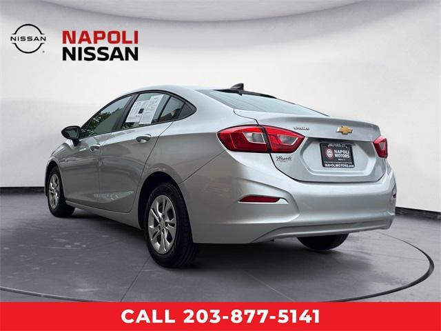 used 2019 Chevrolet Cruze car, priced at $12,863