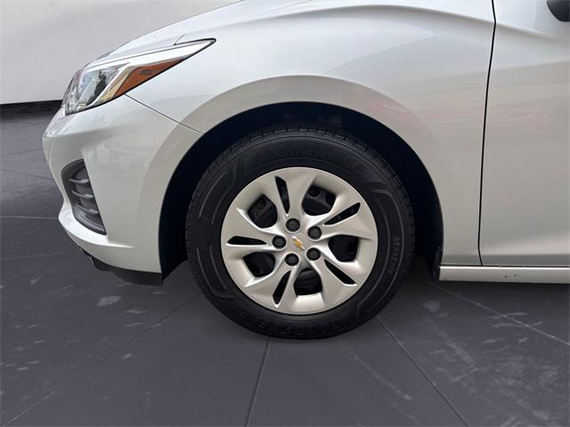 used 2019 Chevrolet Cruze car, priced at $12,863