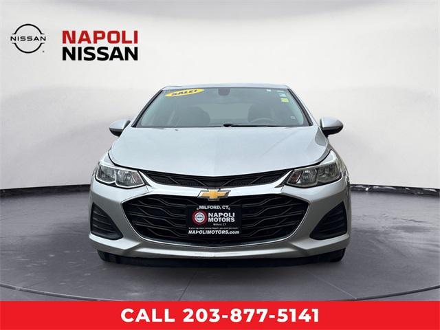 used 2019 Chevrolet Cruze car, priced at $12,863
