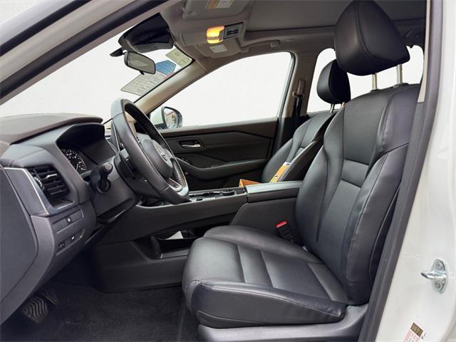 used 2022 Nissan Rogue car, priced at $25,700