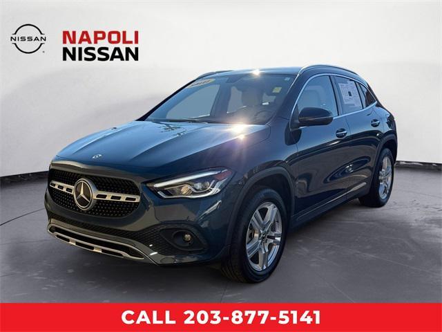 used 2022 Mercedes-Benz GLA 250 car, priced at $30,566