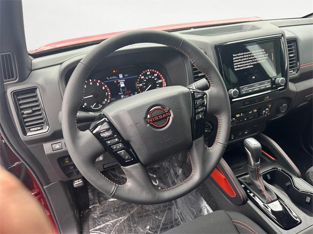 new 2024 Nissan Frontier car, priced at $44,342