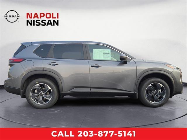 new 2025 Nissan Rogue car, priced at $33,385