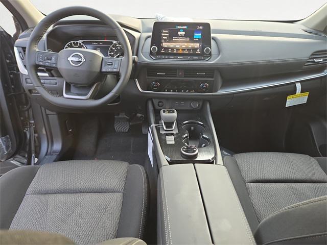 new 2025 Nissan Rogue car, priced at $33,385