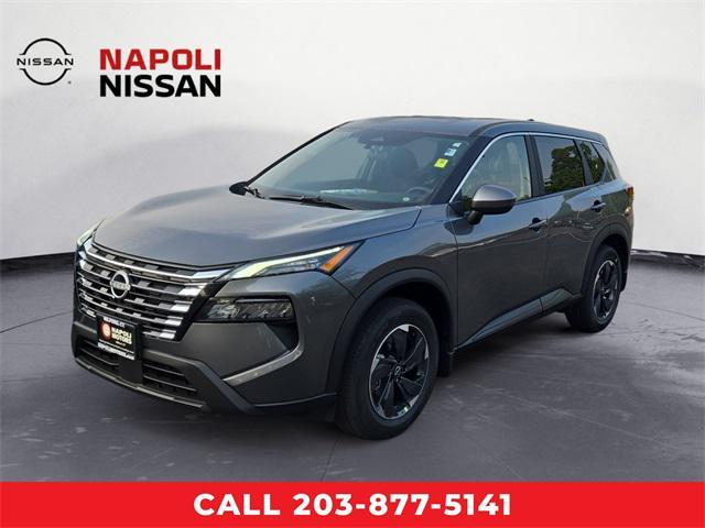 new 2025 Nissan Rogue car, priced at $33,385