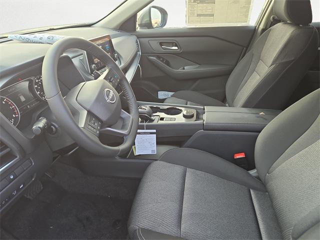 new 2025 Nissan Rogue car, priced at $33,385