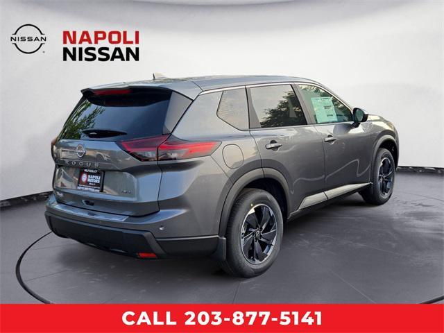 new 2025 Nissan Rogue car, priced at $33,385