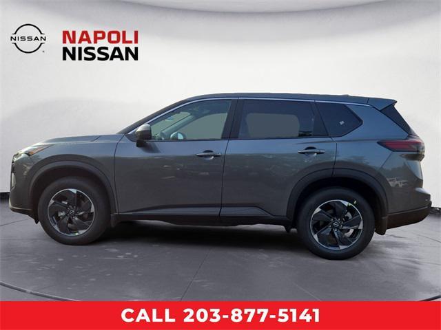 new 2025 Nissan Rogue car, priced at $33,385