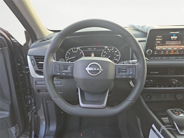 new 2025 Nissan Rogue car, priced at $33,385