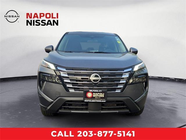 new 2025 Nissan Rogue car, priced at $33,385