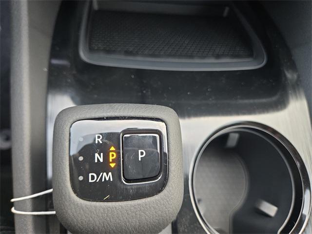 new 2025 Nissan Rogue car, priced at $33,385