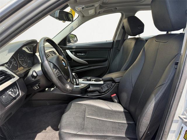 used 2018 BMW 320 car, priced at $17,987