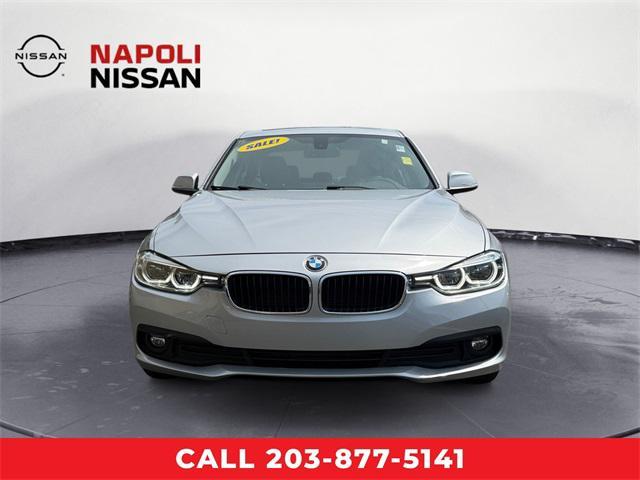 used 2018 BMW 320 car, priced at $17,987