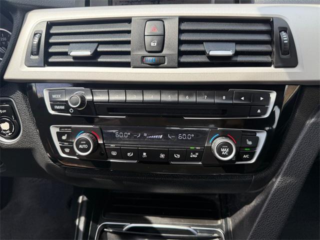 used 2018 BMW 320 car, priced at $17,987