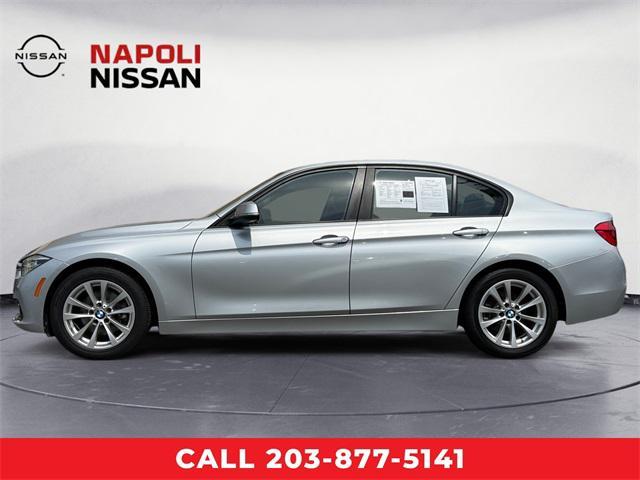 used 2018 BMW 320 car, priced at $17,987