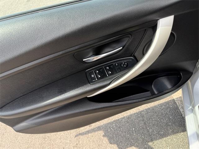 used 2018 BMW 320 car, priced at $17,987