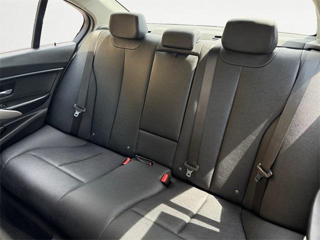 used 2018 BMW 320 car, priced at $17,987