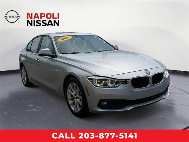 used 2018 BMW 320 car, priced at $17,987