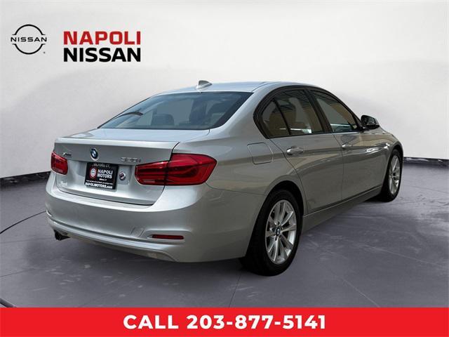 used 2018 BMW 320 car, priced at $17,987