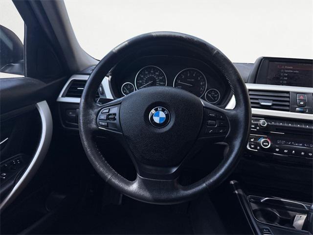 used 2018 BMW 320 car, priced at $17,987