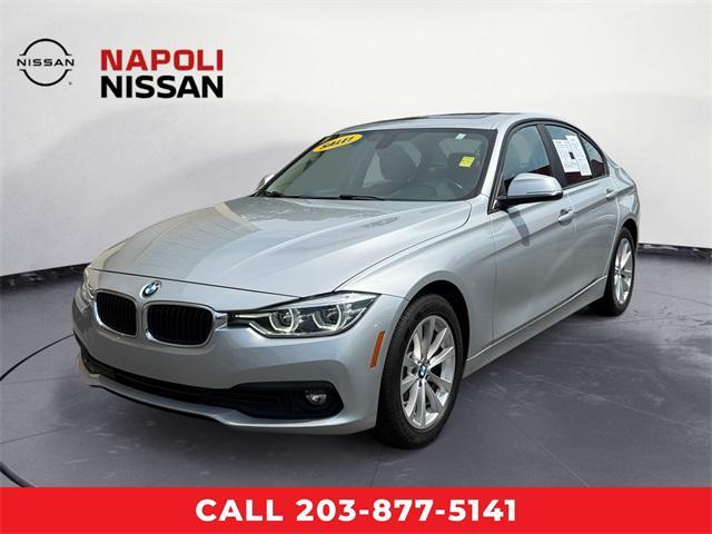 used 2018 BMW 320 car, priced at $17,987