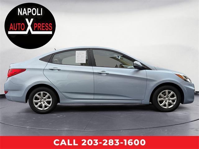 used 2013 Hyundai Accent car, priced at $4,755