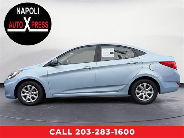 used 2013 Hyundai Accent car, priced at $4,755