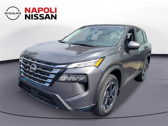 new 2026 Nissan Rogue car, priced at $33,410