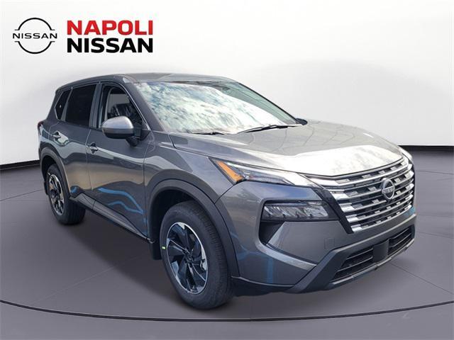 new 2026 Nissan Rogue car, priced at $33,410