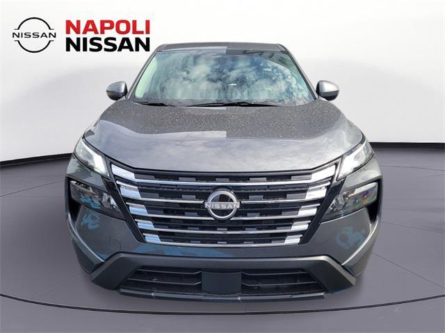 new 2026 Nissan Rogue car, priced at $33,410