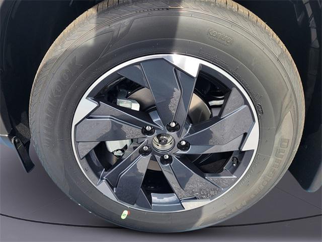 new 2026 Nissan Rogue car, priced at $33,410
