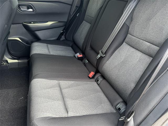 new 2026 Nissan Rogue car, priced at $33,410