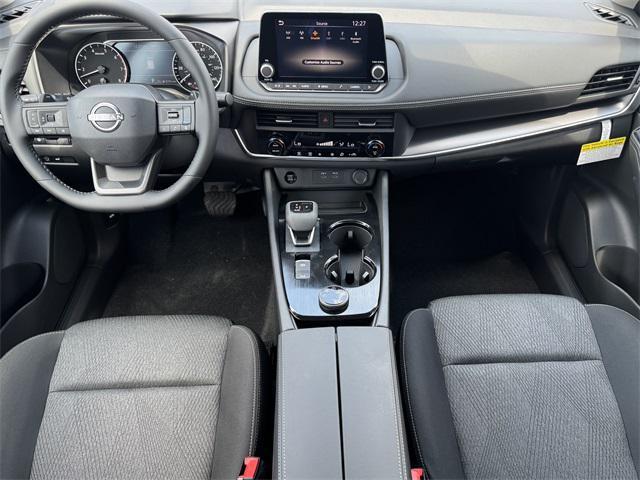 new 2026 Nissan Rogue car, priced at $33,410