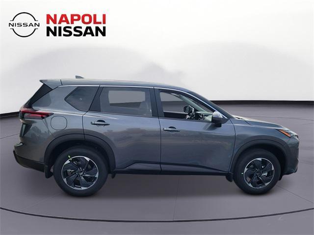 new 2026 Nissan Rogue car, priced at $33,410