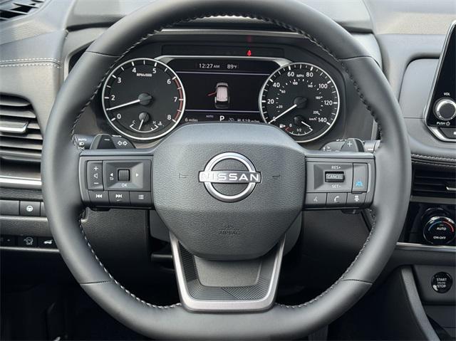 new 2026 Nissan Rogue car, priced at $33,410