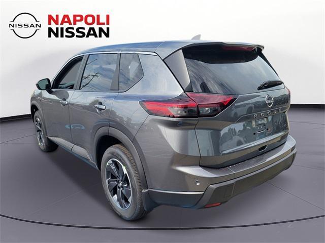 new 2026 Nissan Rogue car, priced at $33,410