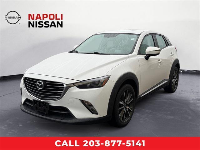 used 2016 Mazda CX-3 car, priced at $15,963