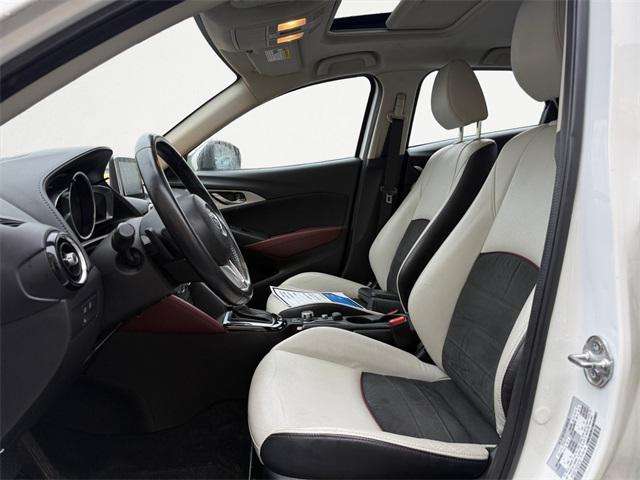 used 2016 Mazda CX-3 car, priced at $15,963