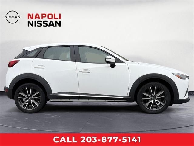 used 2016 Mazda CX-3 car, priced at $15,963