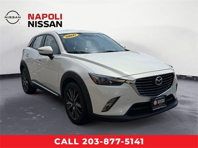 used 2016 Mazda CX-3 car, priced at $15,963
