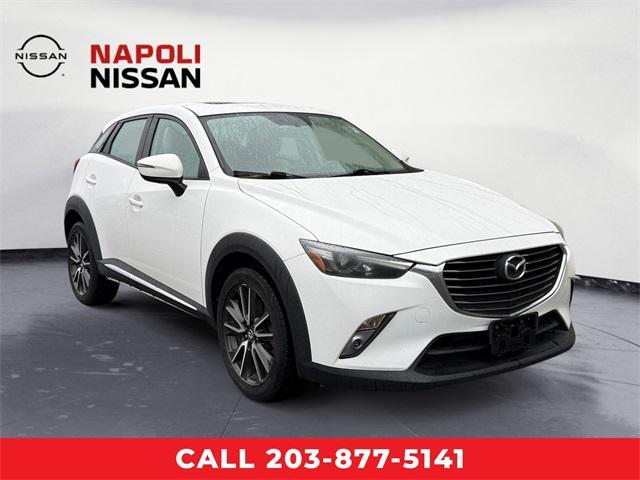 used 2016 Mazda CX-3 car, priced at $15,963