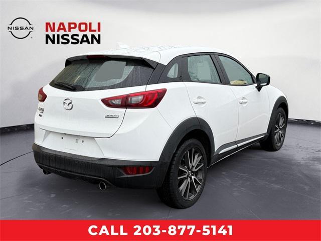 used 2016 Mazda CX-3 car, priced at $15,963