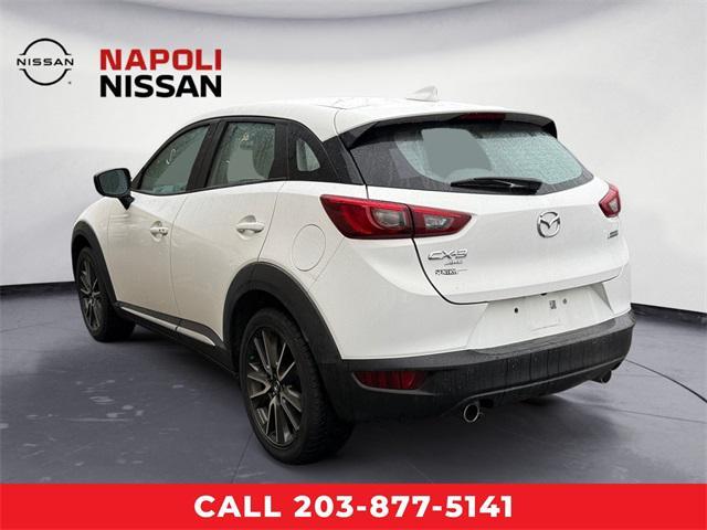 used 2016 Mazda CX-3 car, priced at $15,963