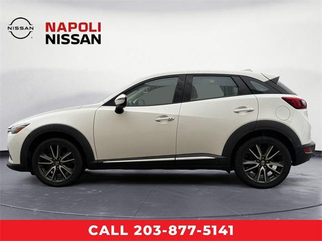 used 2016 Mazda CX-3 car, priced at $15,963