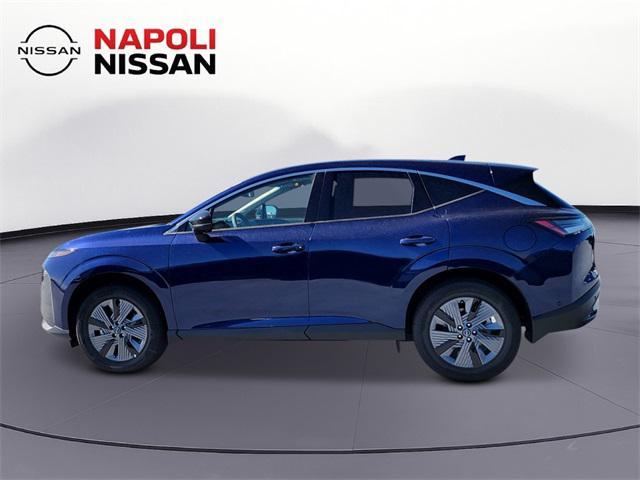new 2025 Nissan Murano car, priced at $49,350