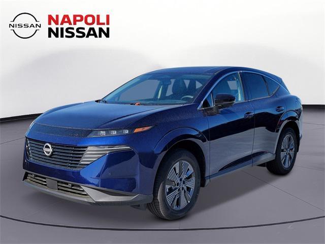 new 2025 Nissan Murano car, priced at $49,350