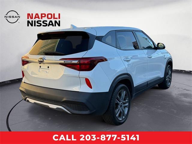 used 2021 Kia Seltos car, priced at $17,998