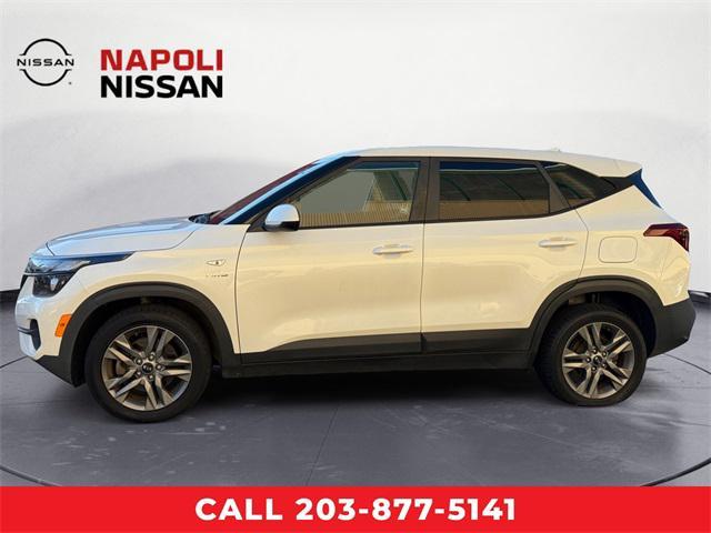used 2021 Kia Seltos car, priced at $17,998