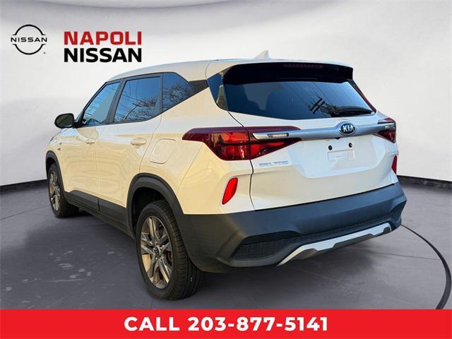 used 2021 Kia Seltos car, priced at $17,998